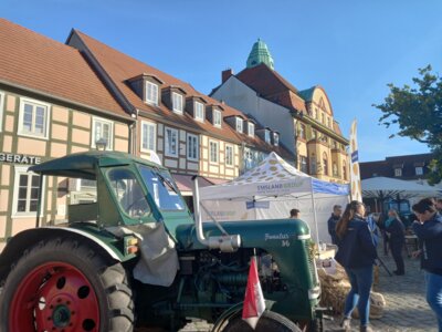 Foto des Albums: Kartoffel-Erlebnismarkt 