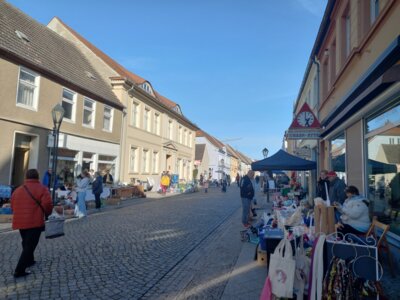 Foto des Albums: Kartoffel-Erlebnismarkt 