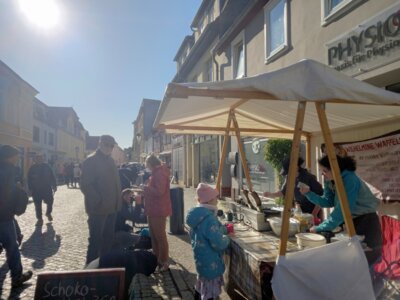 Foto des Albums: Kartoffel-Erlebnismarkt 