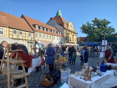 Foto des Albums: Kartoffel-Erlebnismarkt 