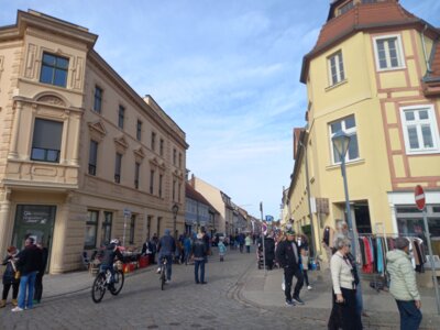 Foto des Albums: Kartoffel-Erlebnismarkt 