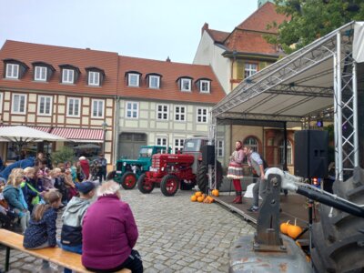 Foto des Albums: Kartoffel-Erlebnismarkt 