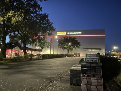 Fotoalbum Betriebsbesichtigung bei Wernsing