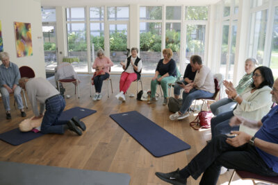 Foto des Albums: Erste-Hilfe-Kurs2024