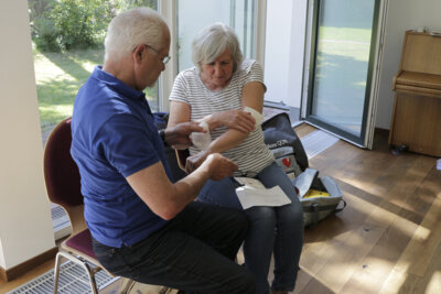 Foto des Albums: Erste-Hilfe-Kurs2024