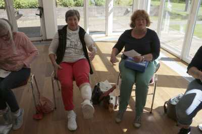 Foto des Albums: Erste-Hilfe-Kurs2024