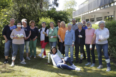 Foto des Albums: Erste-Hilfe-Kurs2024