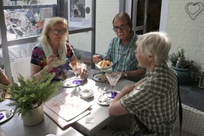 Foto des Albums: Eisessen-2024