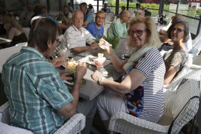 Foto des Albums: Eisessen-2024