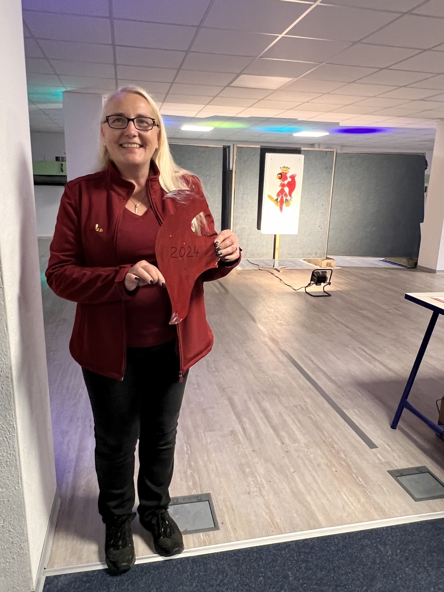Bild: Jeannine -Rechter Flügel