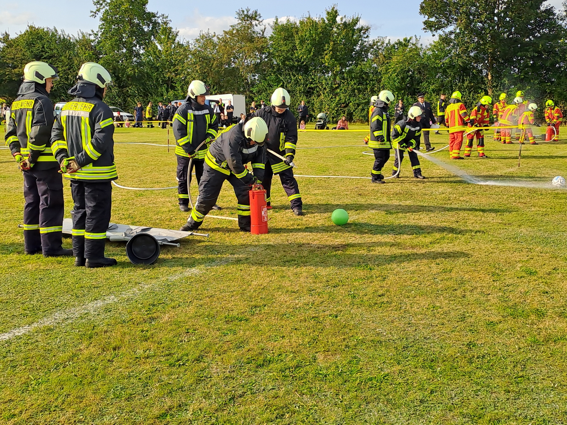 Bild: Wettkämpfe