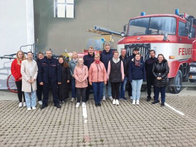 Fotoalbum Juleica-Lehrgang Stadtjugendfeuerwehren Pritzwalk