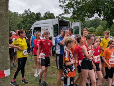 Foto des Albums: 1. Angermünder Wiesel Sommer Crosslauf