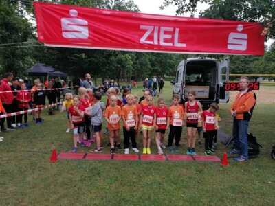 Foto des Albums: 1. Angermünder Wiesel Sommer Crosslauf