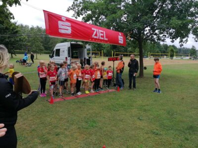 Foto des Albums: 1. Angermünder Wiesel Sommer Crosslauf