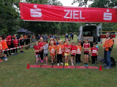 Foto des Albums: 1. Angermünder Wiesel Sommer Crosslauf