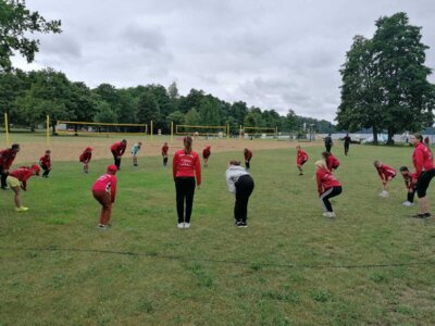 Foto des Albums: 1. Angermünder Wiesel Sommer Crosslauf
