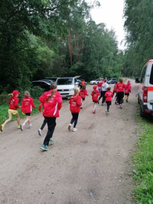 Foto des Albums: 1. Angermünder Wiesel Sommer Crosslauf