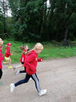 Foto des Albums: 1. Angermünder Wiesel Sommer Crosslauf
