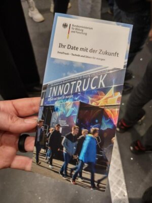 Foto des Albums: Innotruck in Glöwen (14. 10. 2024)