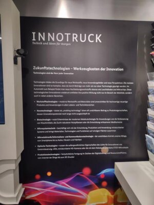 Foto des Albums: Innotruck in Glöwen (14. 10. 2024)