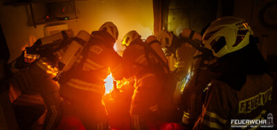 Fotoalbum Ausbildung Personenrettung bei