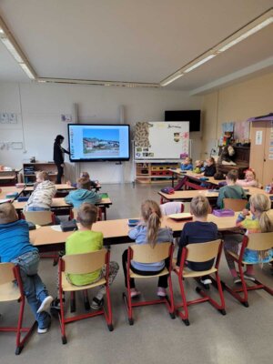 Foto des Albums: Projektwoche Afrika