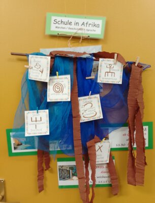 Foto des Albums: Projektwoche Afrika