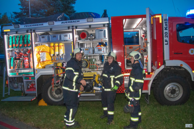 Foto des Albums: FFW Heizhaus