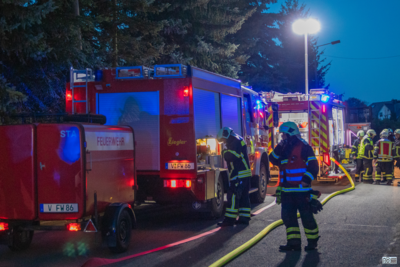 Foto des Albums: FFW Heizhaus