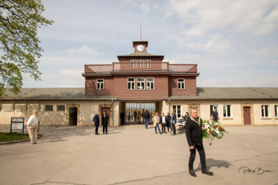 Foto des Albums: Die Befreiung vor 79 Jahren, 14. und 15. April 2024