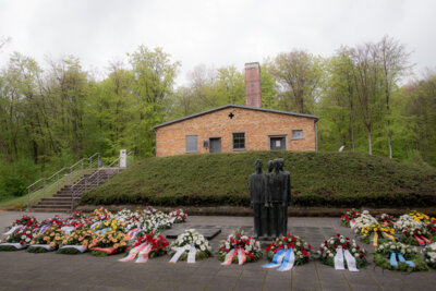 Foto des Albums: Die Befreiung vor 79 Jahren, 14. und 15. April 2024