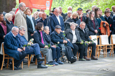 Foto des Albums: Die Befreiung vor 79 Jahren, 14. und 15. April 2024