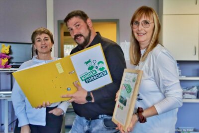 Foto des Albums: Junge Forscher