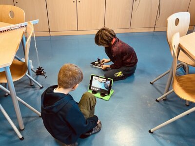 Foto des Albums: Herbstprojekt: Stop-Motion-Movies