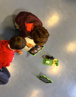 Foto des Albums: Herbstprojekt: Stop-Motion-Movies