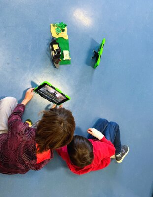Foto des Albums: Herbstprojekt: Stop-Motion-Movies