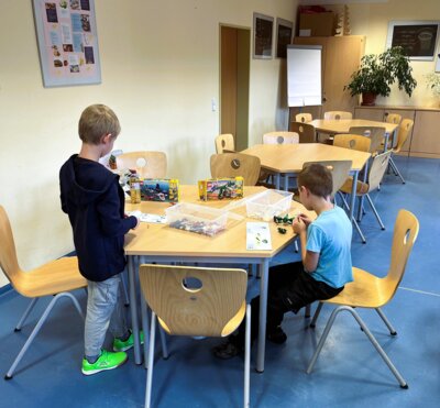 Foto des Albums: Herbstprojekt: Stop-Motion-Movies