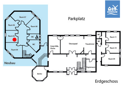ErdgeschossRaum05  (Bild vergr&ouml;&szlig;ern)