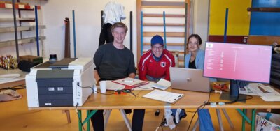 Foto des Albums: Steglitzer Herbstklinge 2024
