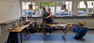 Foto des Albums: Steglitzer Herbstklinge 2024