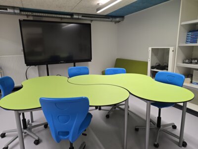 Think Tank (Denkfabrik)  (Bild vergr&ouml;&szlig;ern)