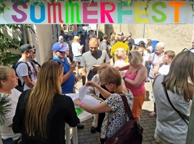 Foto des Albums: Sommerfest 2022