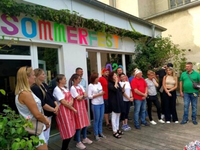 Foto des Albums: Sommerfest 2022