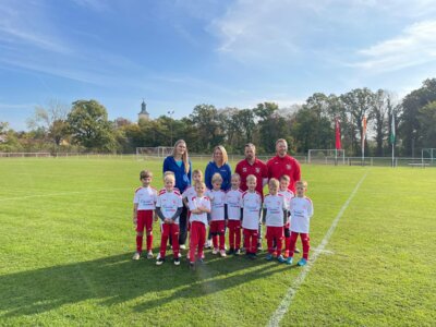 Foto des Albums: Bambiniturnier 2024