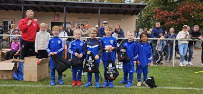 Foto des Albums: Bambiniturnier 2024