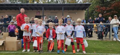 Foto des Albums: Bambiniturnier 2024
