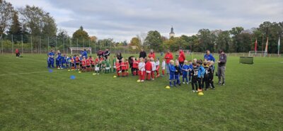 Foto des Albums: Bambiniturnier 2024