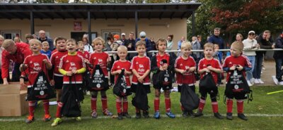 Foto des Albums: Bambiniturnier 2024