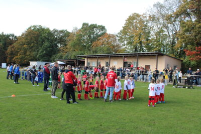 Foto des Albums: Bambiniturnier 2024